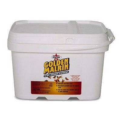 Starbar 100527078 Golden Marlin Fly Bait, 10 Lbs.