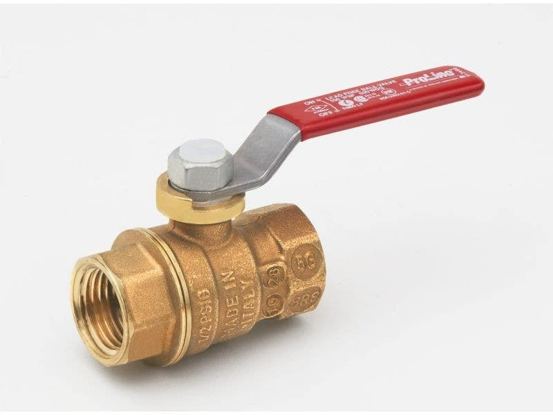 BK Products 116-2 Female Pipe Thread, Brass