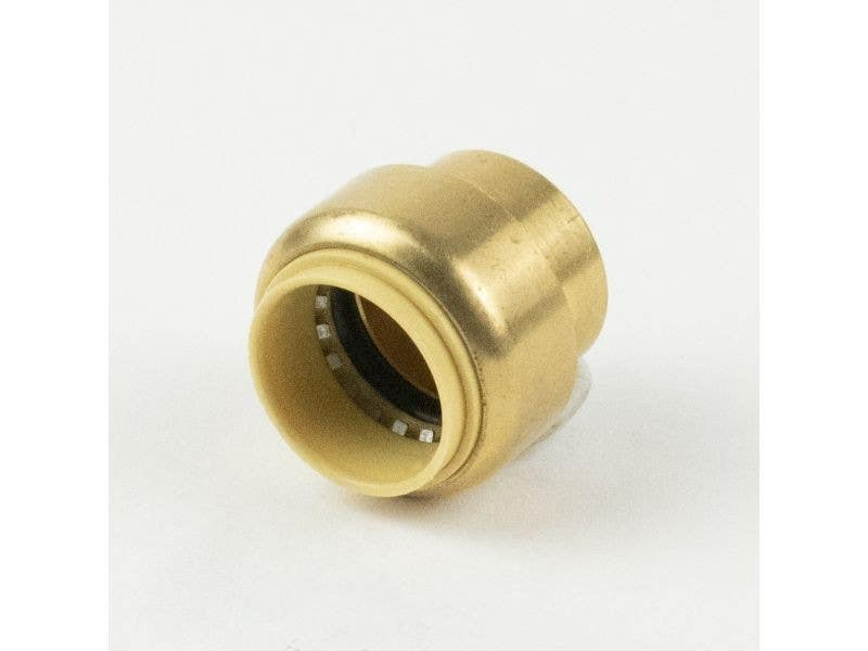BK Products 6633-00 Push-On Tube Pipe Cap
