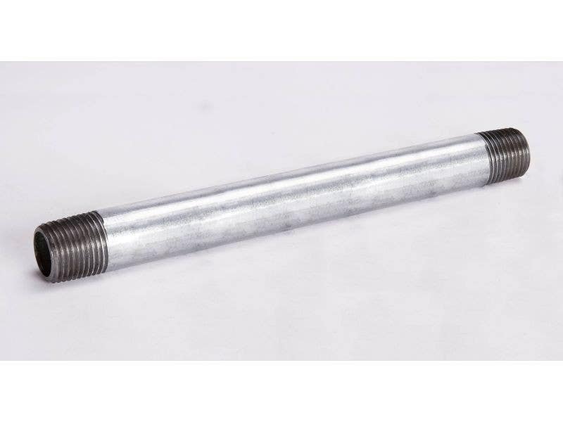 BK Products 567-600HC Galvanized Pipe, 1-1/2 x 60-In.