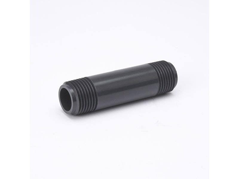 BK Products 403-025 Schedule 80 PVC Pipe Nipple, 1/2 x 2-1/2 In.