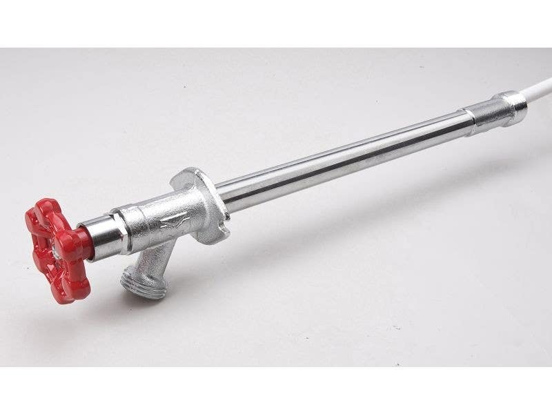 BK Products 104-41 Frost-Free Sillcock, 3/4-In. MIP, 3/4-In. Threaded Hose End