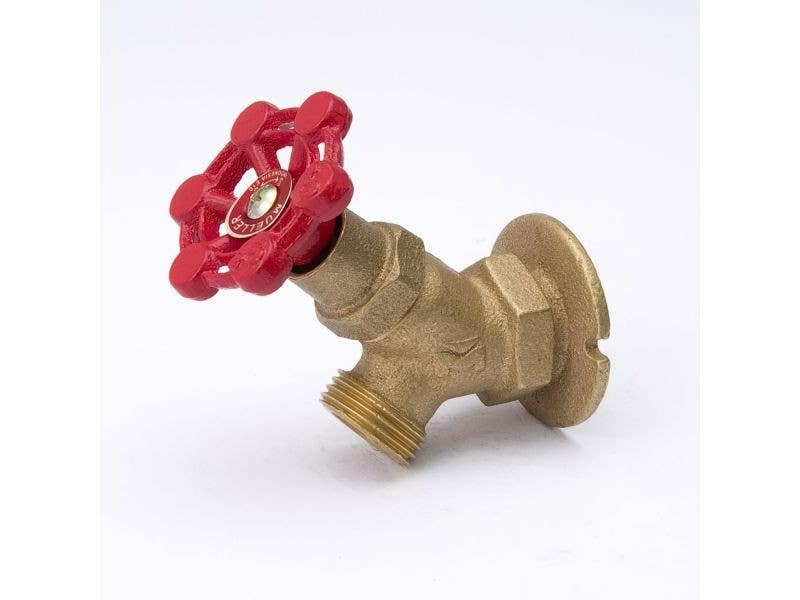 BK Products 108-013 Flanged Sillcock, 1/2-In. FIP