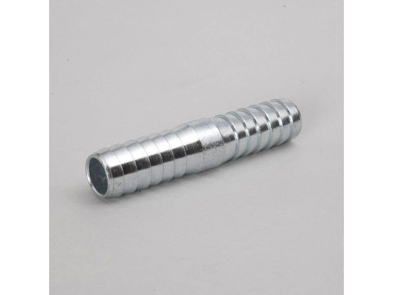 BK Products 575 Galvanized Steel Insert Pipe Coupling