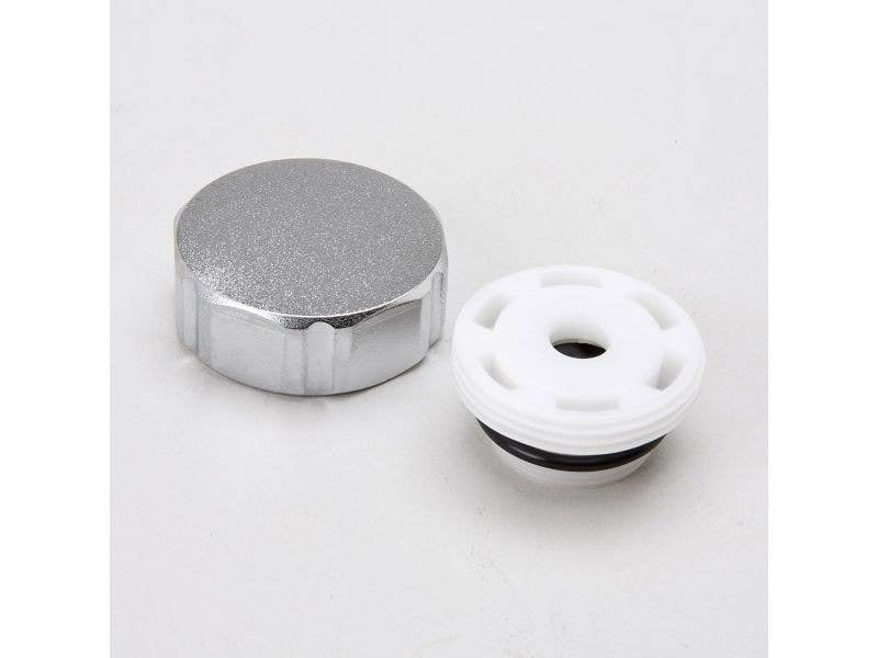 BK Products 888-183 TV Vacuum Breaker, Anti-Siphon, Frost Free