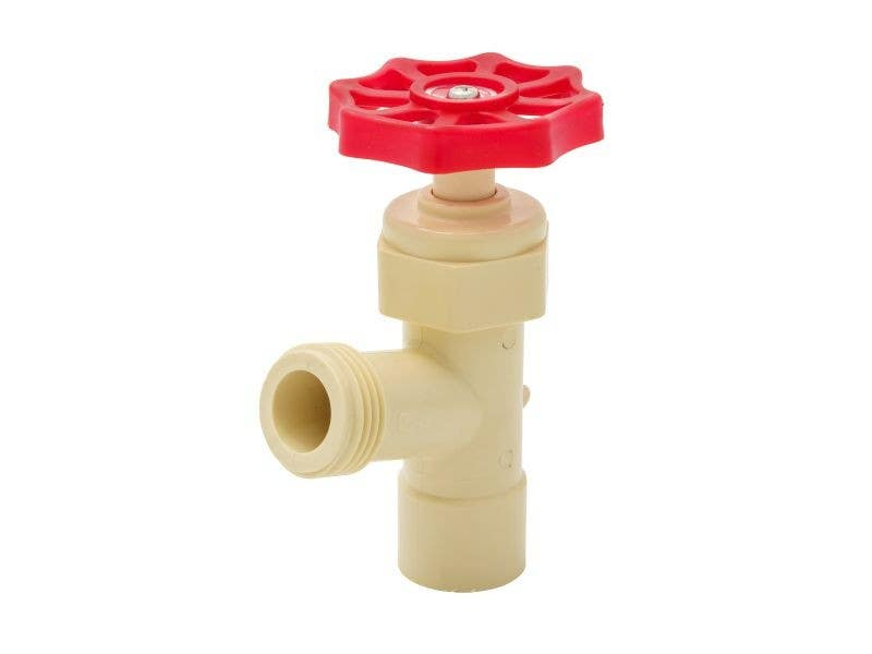 BK Products 102-224 CPVC Boiler Drain, 3/4-In.