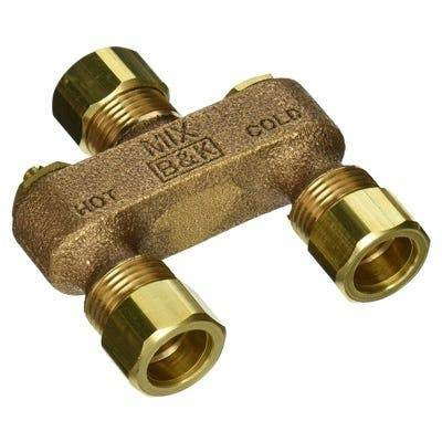 BK Products 109-503RP Toilet Tank Anti-Sweat Valve, 1/2-In.