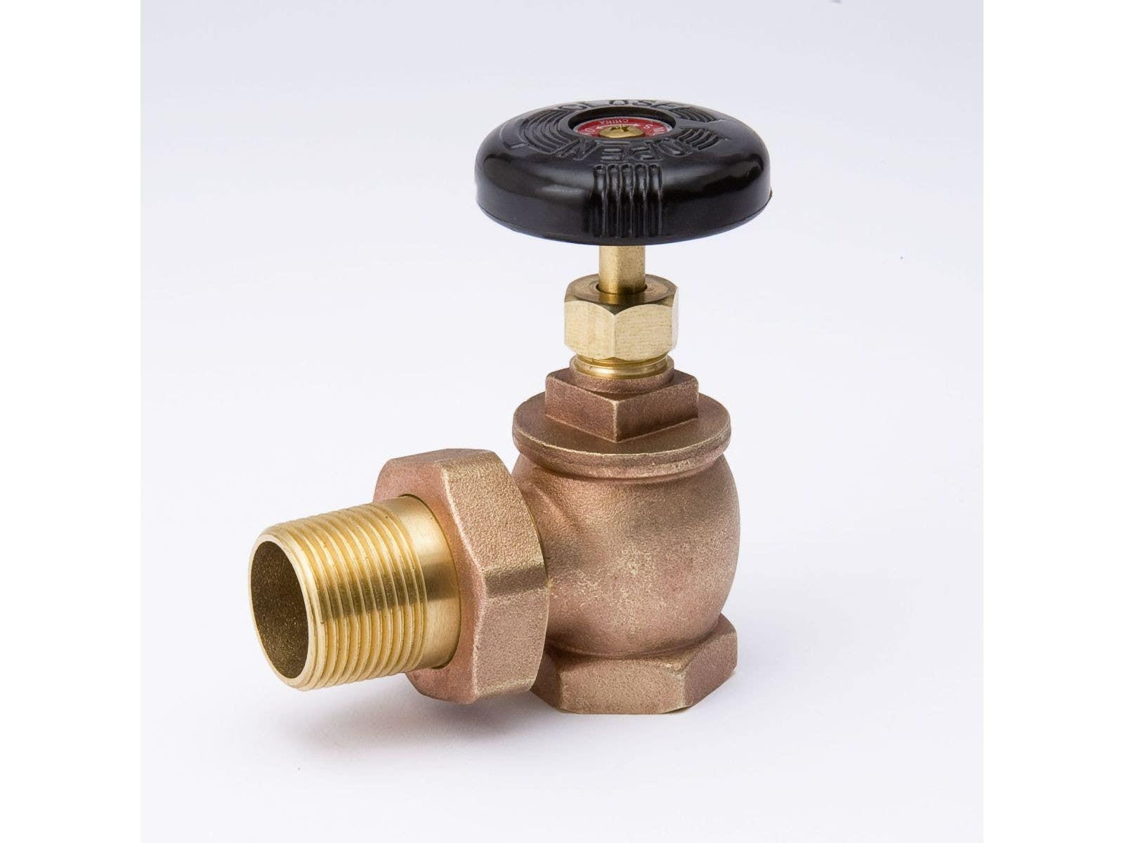 BK Products 109-30 Radiator Steam Valve, Bronze