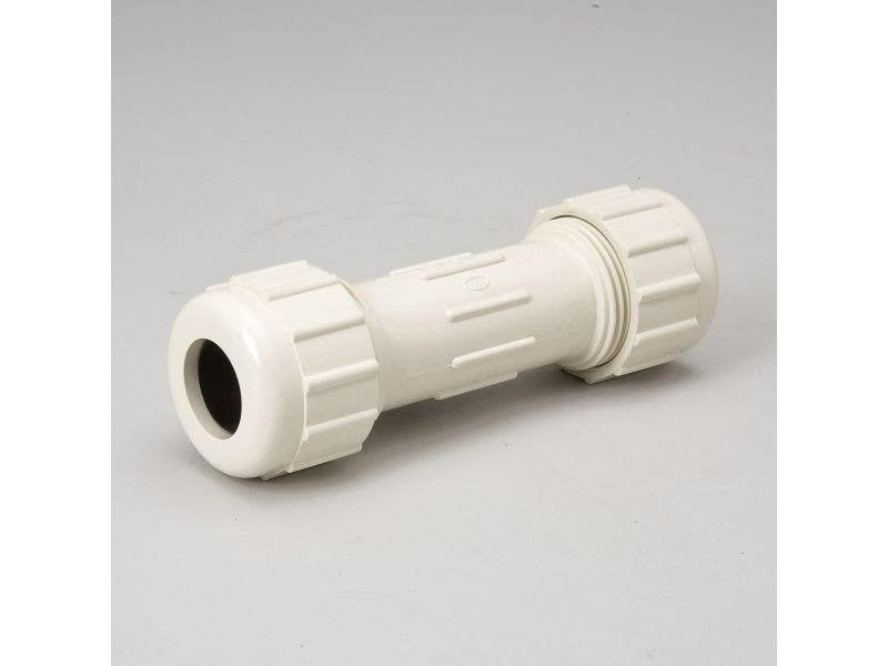 BK Products 160-20 CPVC Compression Repair Pipe Coupling