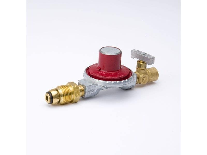 BK Products 112-551 High Pressure Liquid Propane Gas Regulator, 1/4-in. x 1/4-In.