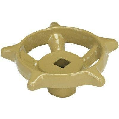 BK Products 888-184 Frost Free Sillcock Valve Wheel Handle