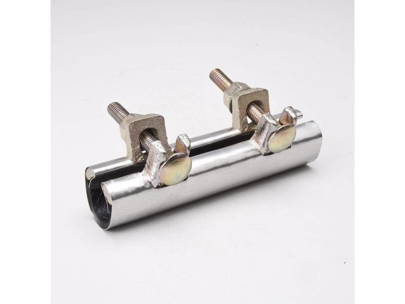 BK Products 160-70 Stainless Steel Pipe Repair Clamp