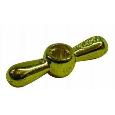 BK Products 888-120HC Hose Bibb Valve Handle, Standard & No Kink