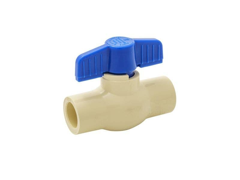 BK Products 107-12 CPVC Ball Valve