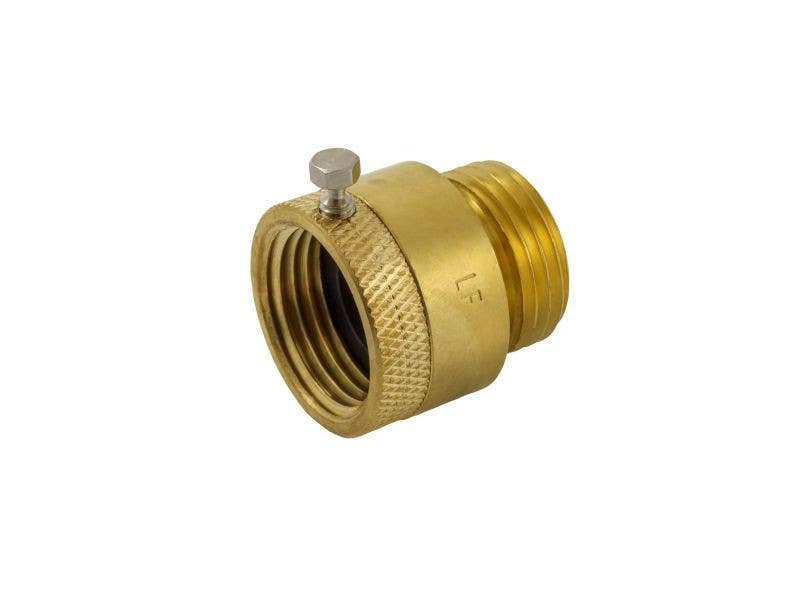 BK Products 108-904 Vacuum Breaker, Brass, 3/4-In.