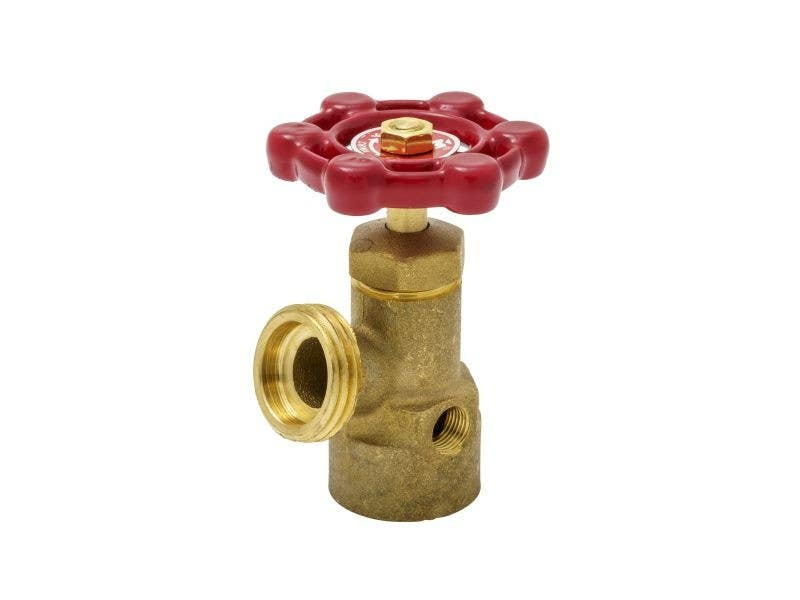 BK Products 102-194 Evaporative Cooler Valve, Brass, 3/4-In. FHT