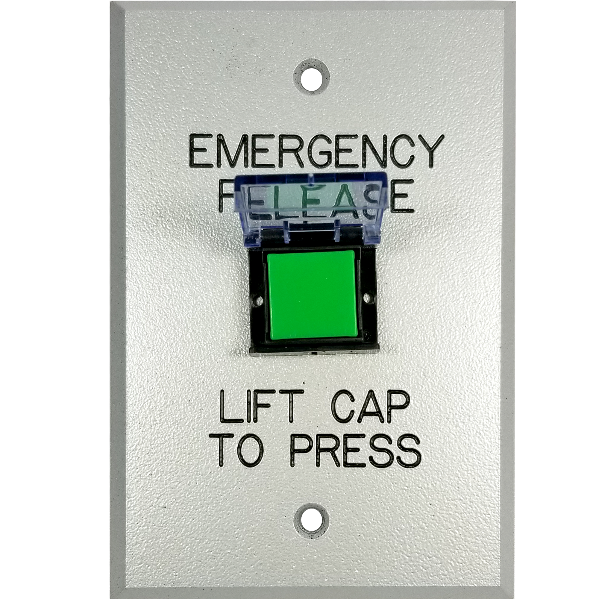 Deltrex F130 Push Switch w/ Cover