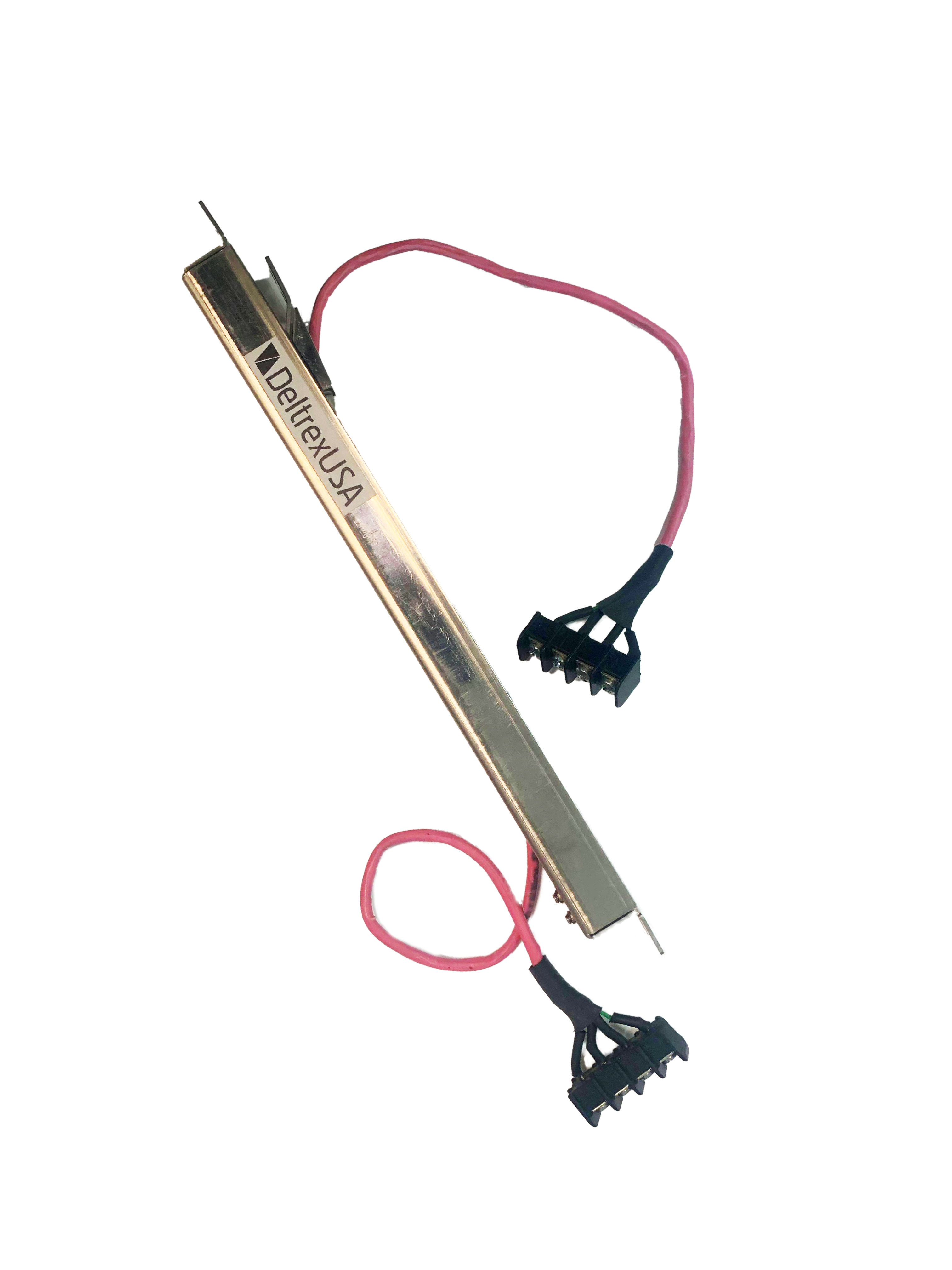 Deltrex DX517 Power Transfer Door Loop for Metal Door, Mortise Mount