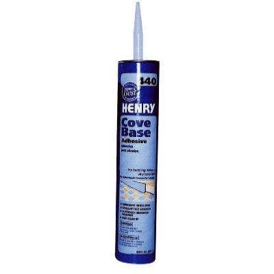 Henry 12107 440 Cove Base Adhesive, 30 oz