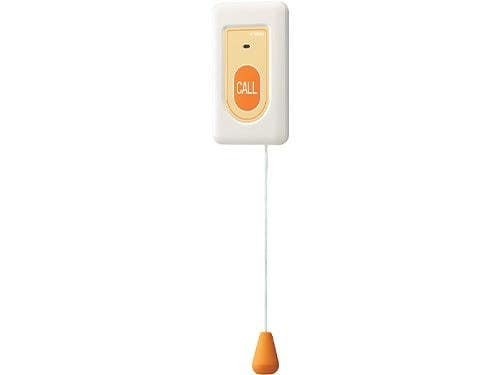 Aiphone NIR-7HW Bathroom Call Button with Pull Cord
