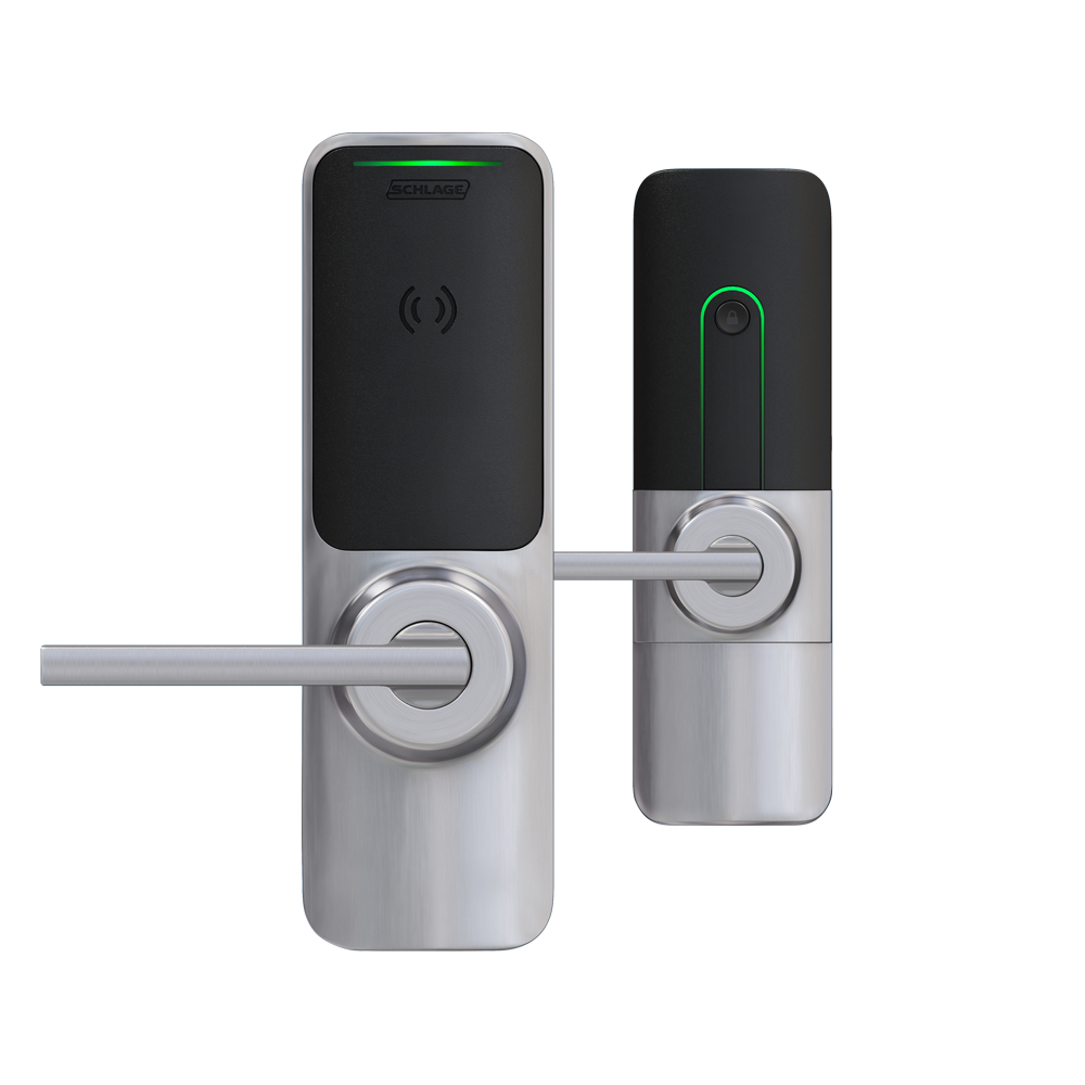 Schlage XE360 Series Wireless Tubular Lock