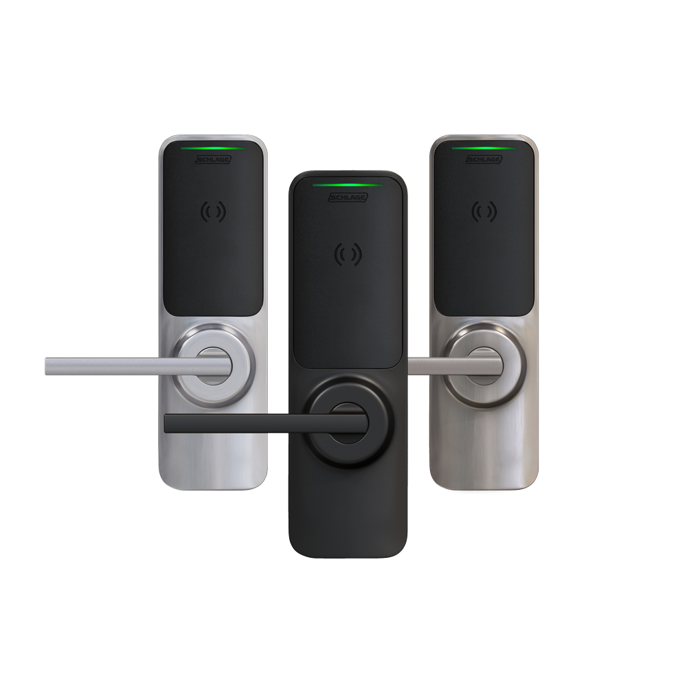 Schlage XE360 Series Wireless Tubular Lock