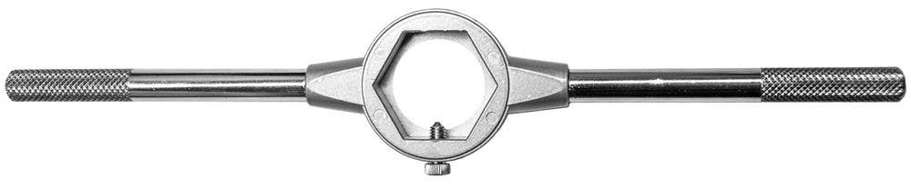 Century Drill & Tool 98513 Solid Die Stock, Non-adjustable, 1-7/16"