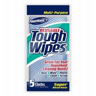 Delta Brands 11865-24 Tough Handy Wipes