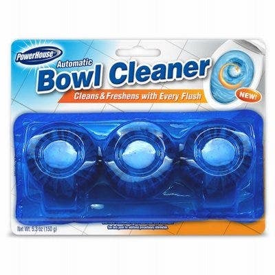 Delta Brands 92544-24 Toilet Tablets - Fresh Bowl Blue Tablets