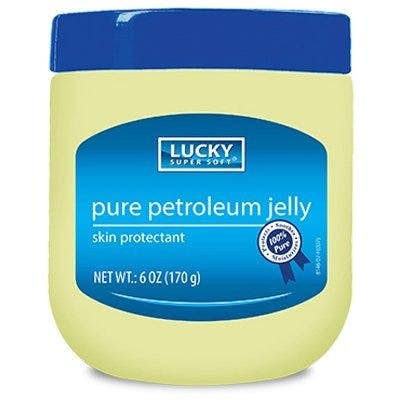 Delta Brands 8146-12 Petroleum Jelly Skin Protectant, 6 oz
