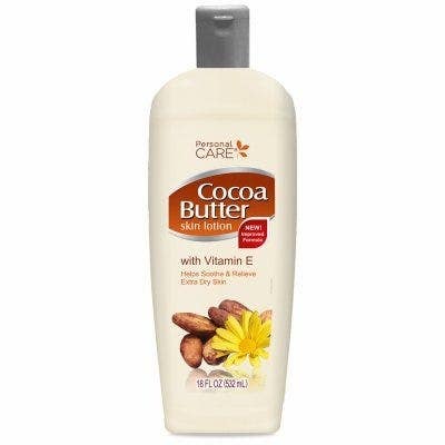 Delta Brands 92153-12 Skin Lotion Cocoa Butter