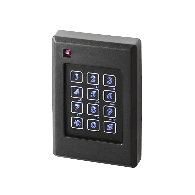 ZKTeco KR502BT Single Gang Bluetooth & 13.56MHz Smart Prox Card Reader