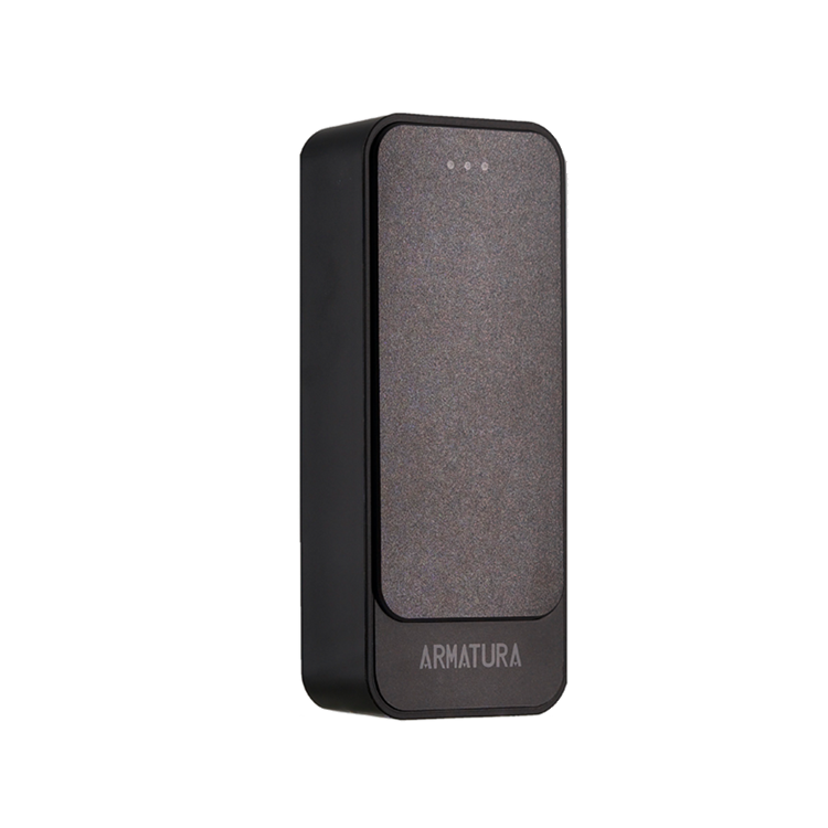 ZKTeco AMT-EP10C Mullion Mount Bluetooth Plus 125kHZ & 13.56MHz Prox Card Reader