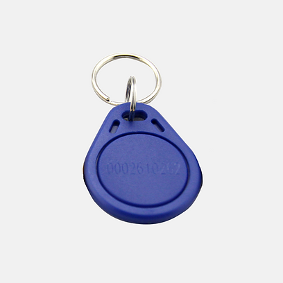 ZKTeco Prox-Key-Fob Proximity Credential Key Fob