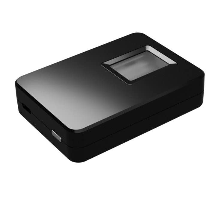 ZKTeco ZK9500 USB Optical Fingerprint Enrollment Scanner