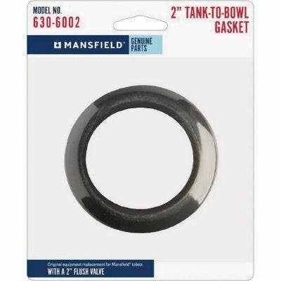 Mansfield 630-6002-10 Toilet Tank-To-Bowl Gasket, Mansfield 2-Pc.
