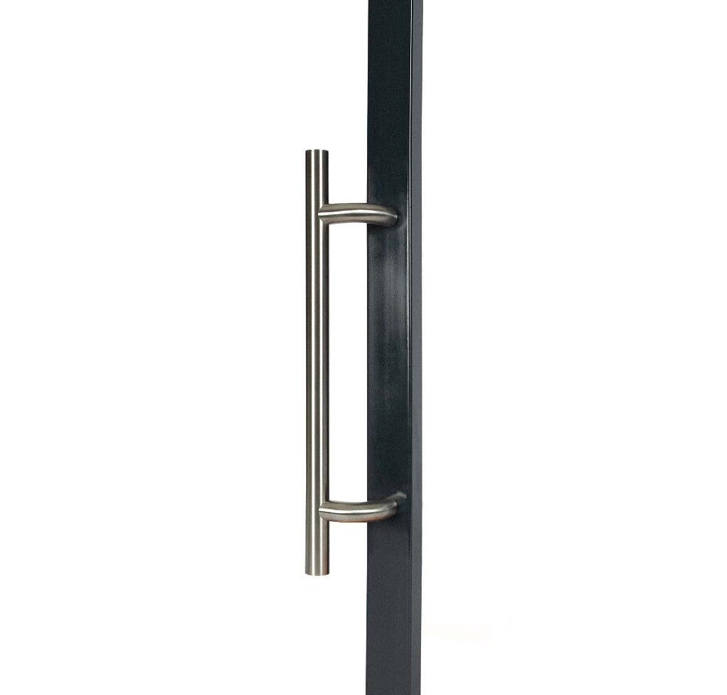 Locinox BAR-I Fixed Stainless Steel Handle, Length - 17-3/4"