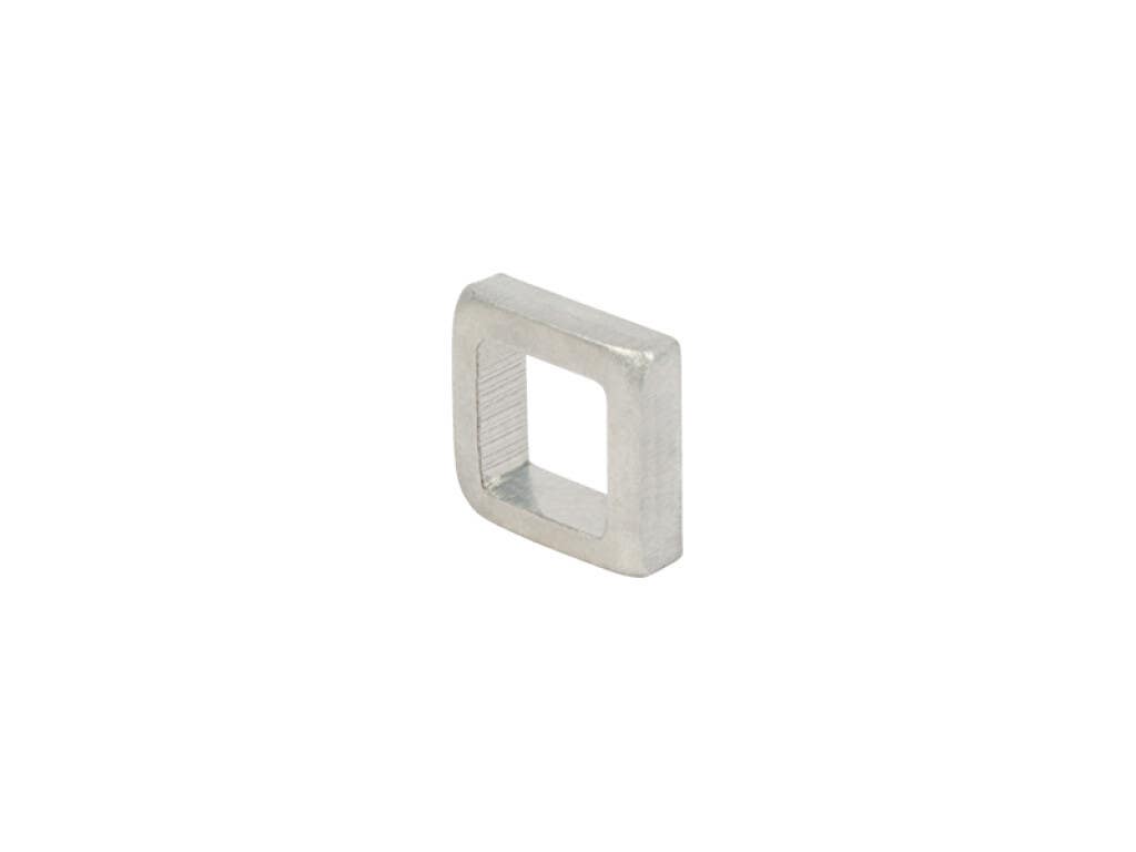 Locinox 3006BLOK Square Aluminum Washer to Block One or Both Sides of Split Shaft