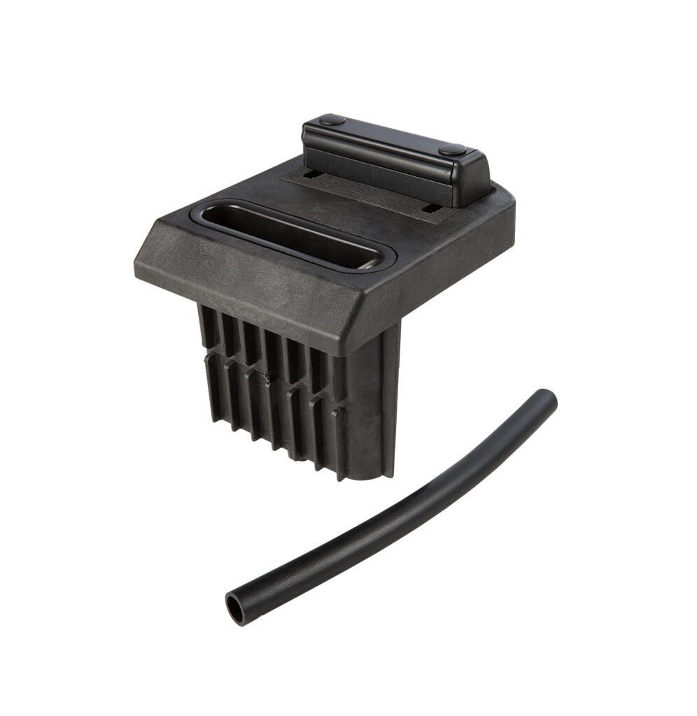 Locinox OGS Adjustable Stop Plate for 1-1/2" to 2-1/2" Gate Frames