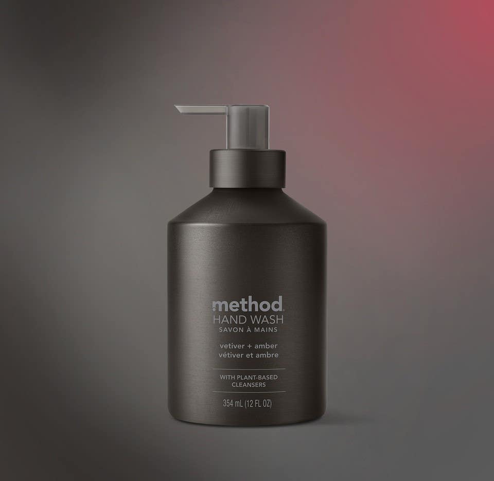 Method Products 05 Premium Gel Hand Wash, 12-oz.