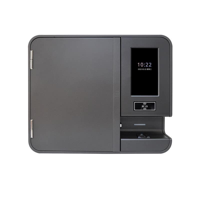 Landwell K20 Smart Touch Key Cabinet Lock Box, 20 Keys