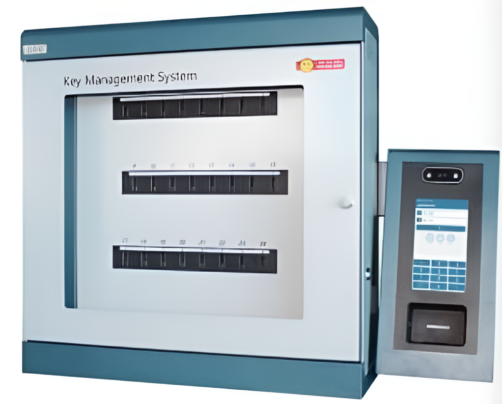 Landwell i-Keybox M Electronic Key Cabinets for Medium Industrial Use