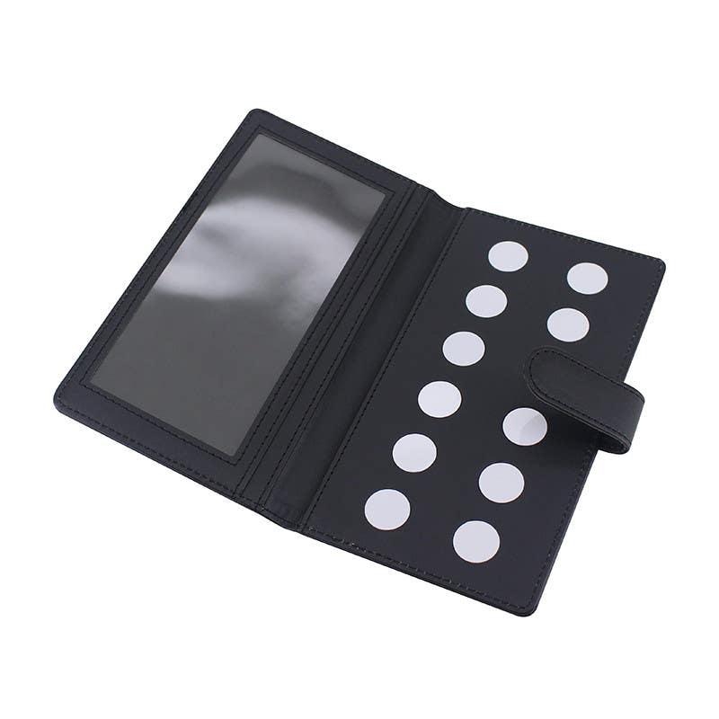 Landwell ID-SJB Event Book w/ RFID