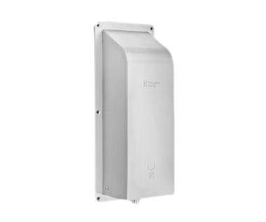 Kingsway KG09 Ligature Resistant manual Foam Soap/Sanitizer Dispenser to suit GOJO FMX-1250ml cartridges