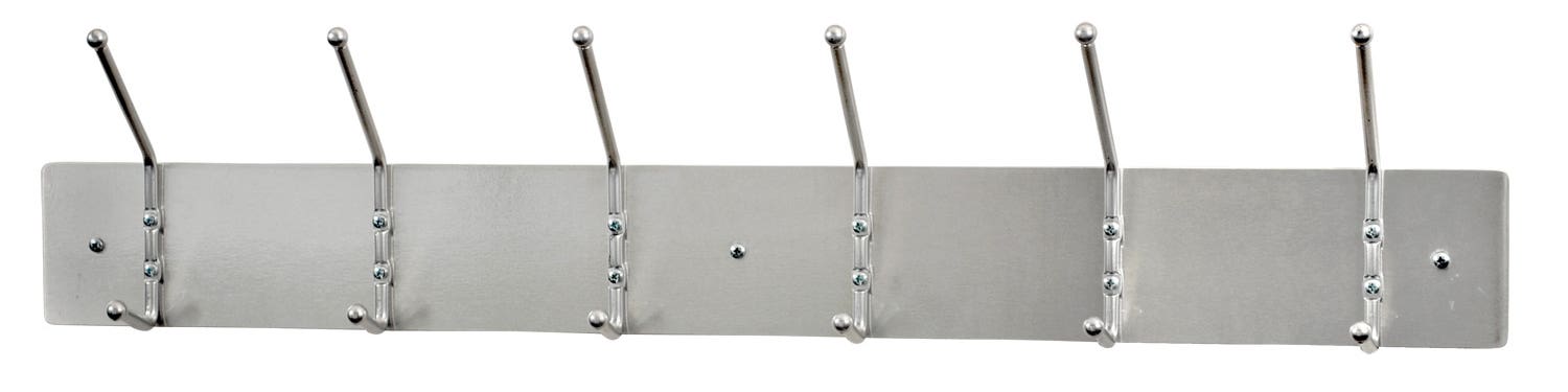 Ex-Cell Kaiser 700 SA 36" Wall-Mounted Coat Rack