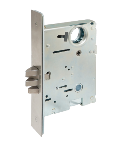 Cal-Royal N-MR Non-Electrified Mortise Lock Case For N-MR9800, N-MR7700 Exit Device