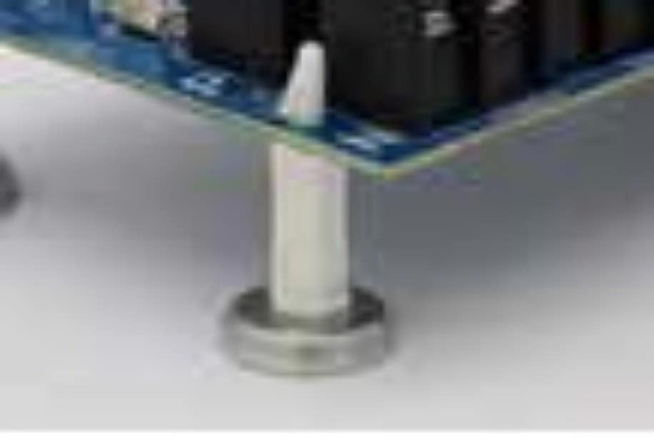 Mag Daddy PCBM100 Magnetic Standoff Kit: 10lb Magnetic Mount w/ Bayonet Snap Lock Standoffs, Pack of 12