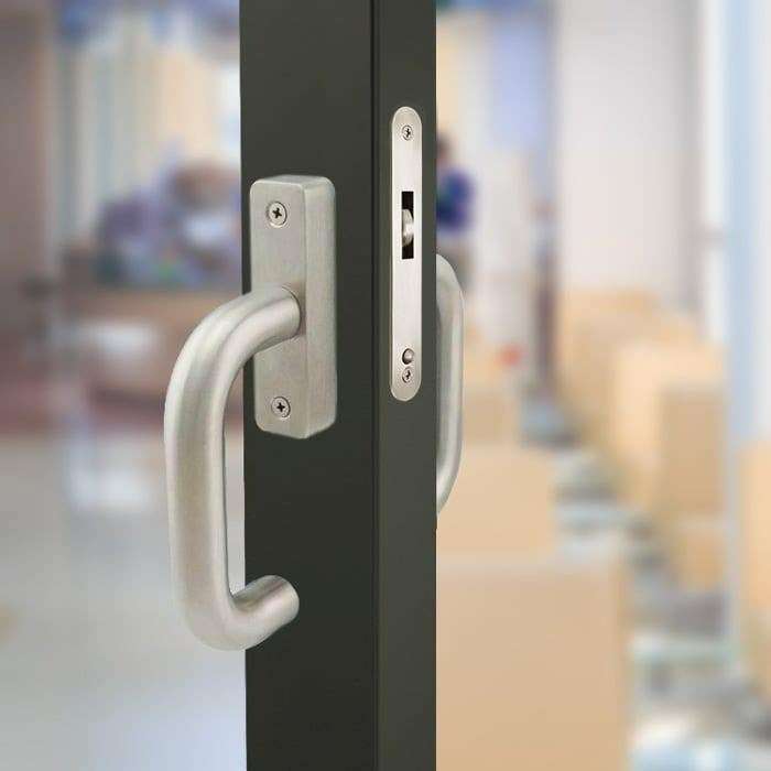 INOX PD3000 Narrow Profile ICU Lock