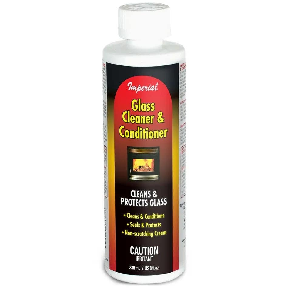 Imperial KK0315 Glass Cleaner/Conditioner, 8-oz.