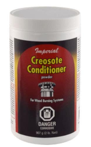 Imperial KK0154 Creosote Conditioner 2-Lb.